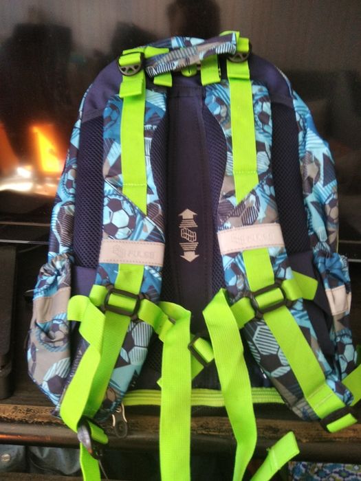 Раница Pulse - нова