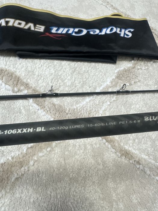 Palms Shore Gun Evolv 106XXH