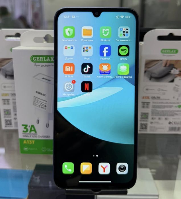Смартфон Redmi 15C-256gb.