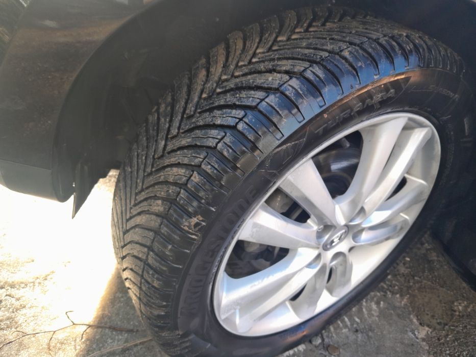 Hyundai ix35 proprietar  Import  Italia