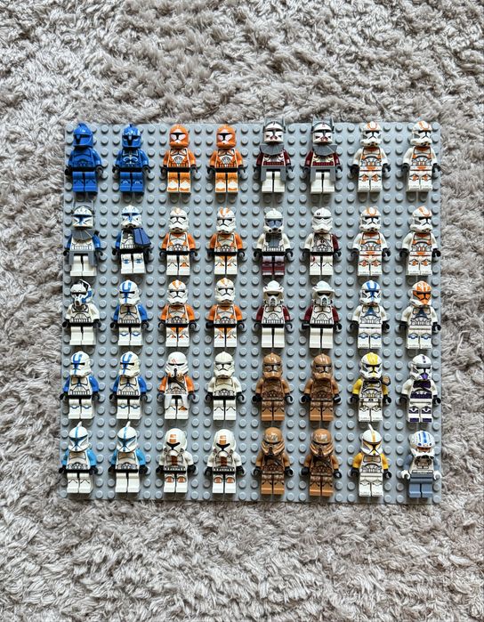 Lego Star Wars | Clone