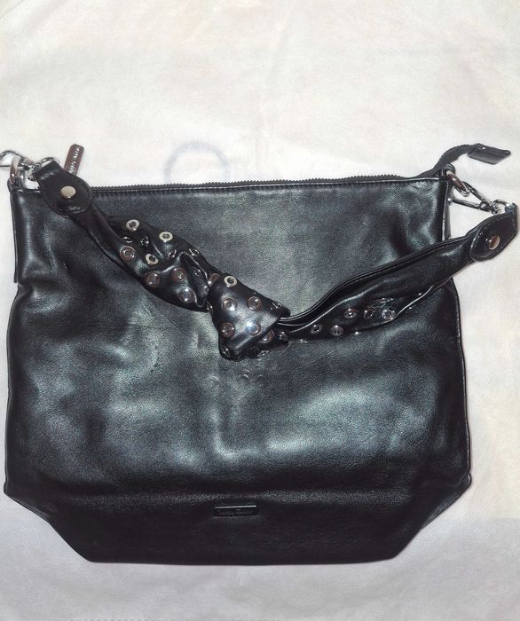 Дамска чанта с капси Fabiano