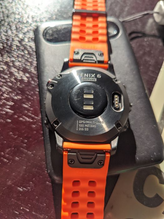Garmin fenix 6 Sapphire