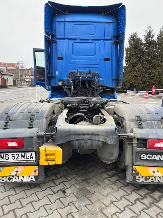 Scania R450 fara EGR 2013