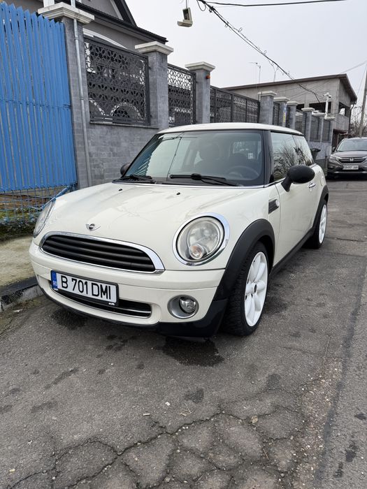 MINI One 2009 — imagine 2