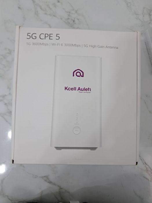 Роутер Kcell WiFI