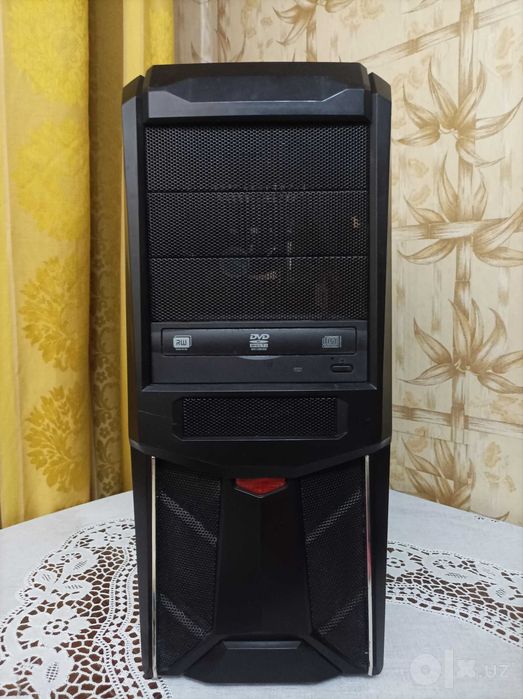 Системный блок AMD Phenom II X4 955 / GTS 250 / Надежный ПК