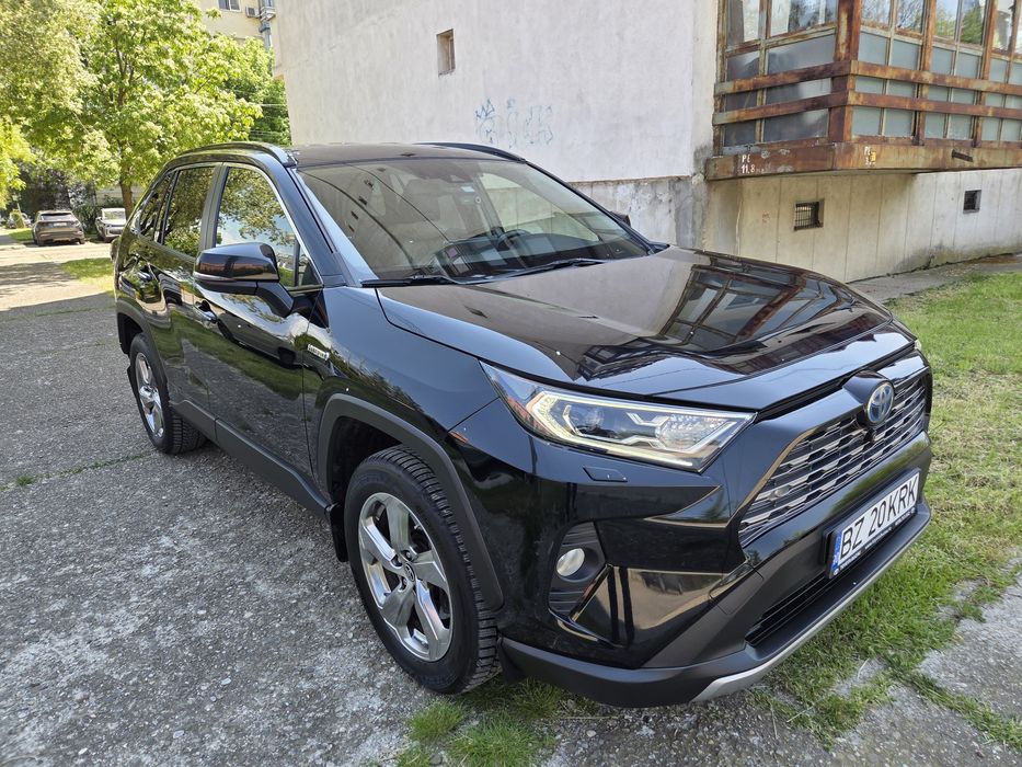 Toyota RAV4 Hybrid 4x4 Executive  2020