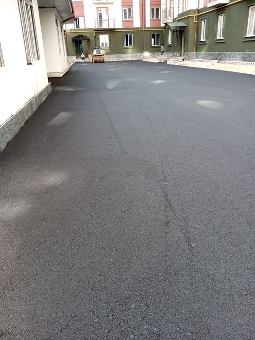 Asfaltlash Asfaltlash 24/7 алоқадамиз