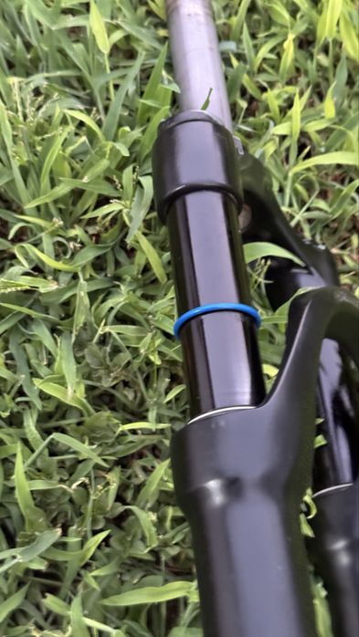 Воздушная амортизационная вилка для велосипеда
