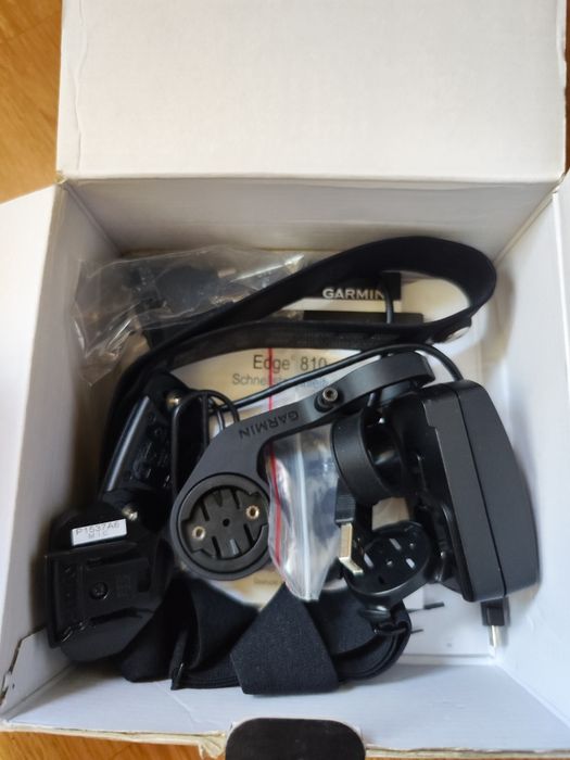 Ciclocomputer GPS Garmin Edge 810