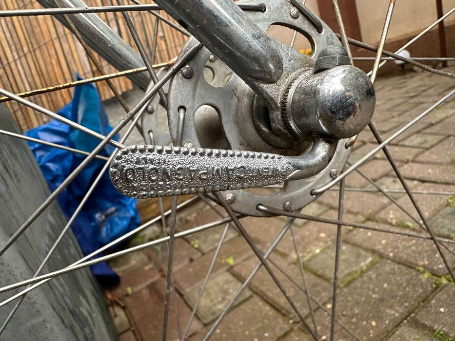 Cursiera italiana linie Shimano 600 Arabesque