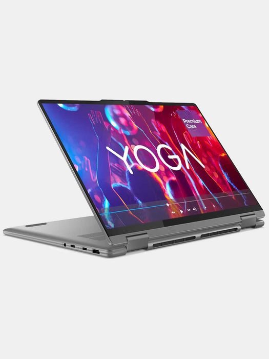 Ноутбук Lenovo Yoga 7 2-в-1, 14-дюймовый сенсорный экран 8ГБ/SSD 512ГБ