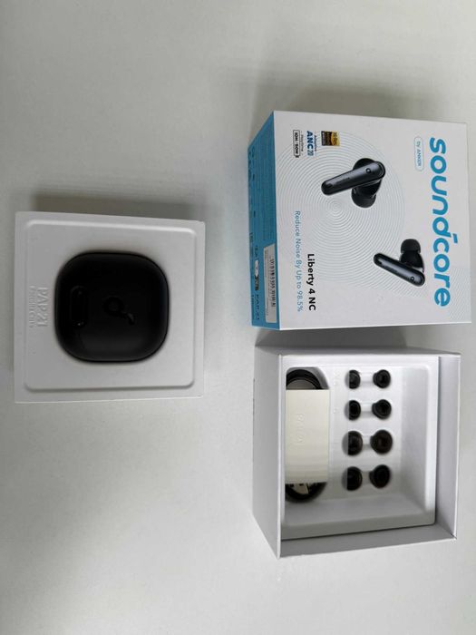 Casti Soundcore Libery 4 NC