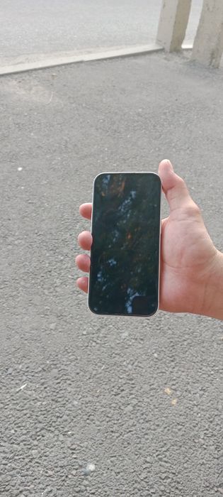 Айфон 16 белый цвет