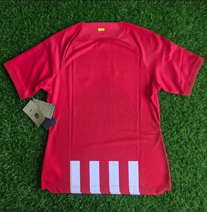 Tricou Nike Atletico Madrid Original, Nou cu Etichetă, Mărimea M / XS-S