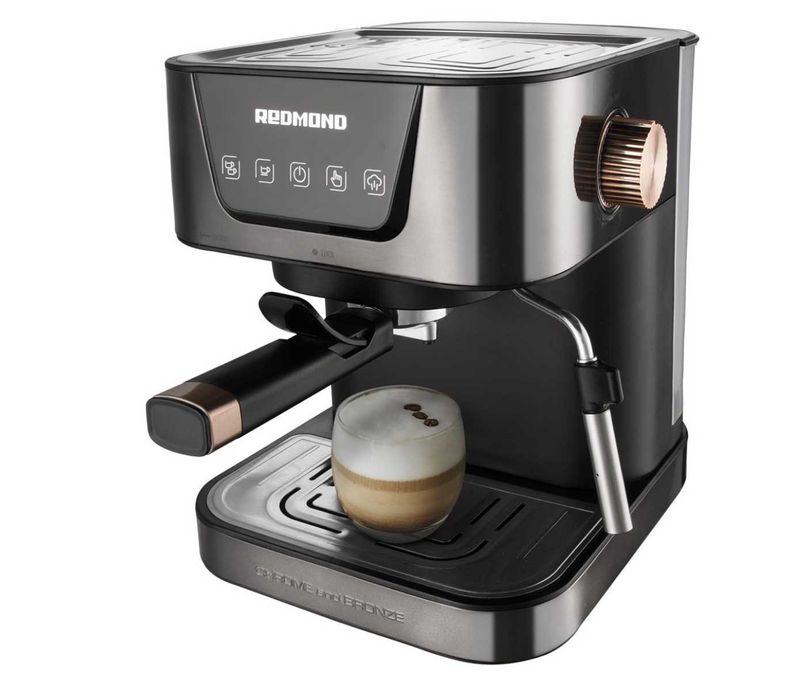 Кофеварка REDMOND RCM-CBM1514