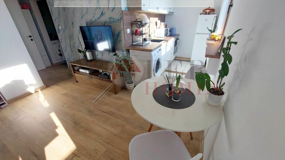 Продажба 2-стаен гр. Велико Търново - Бузлуджа 48m²