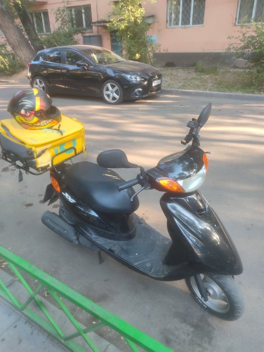 Продам ямаха джог 36
