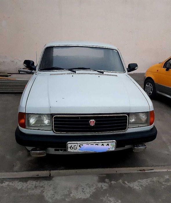 Gaz 31 029 turgan mashina 54 000 yurgan 30 % kraska bor