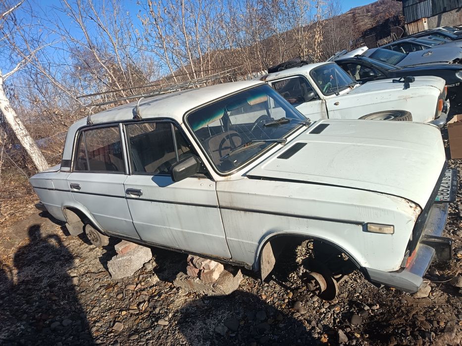 Ваз-2106 по запчастям