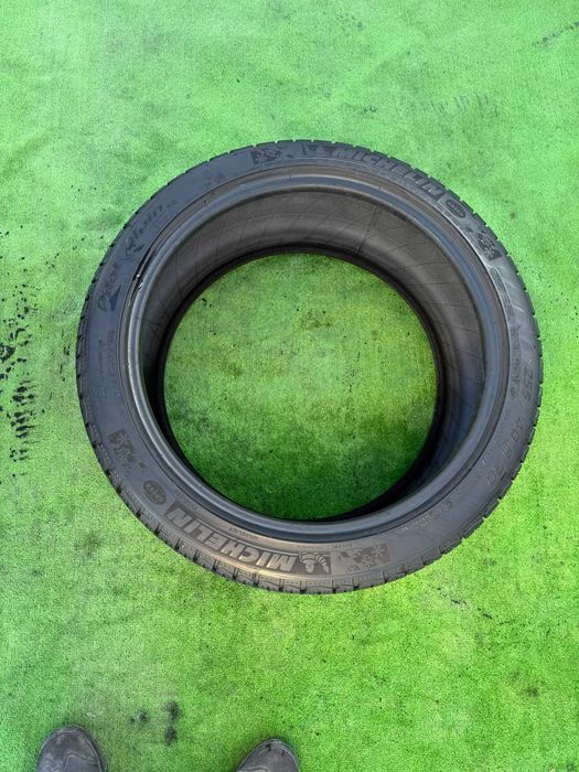 Anvelope Iarna 255/40/20 Michelin