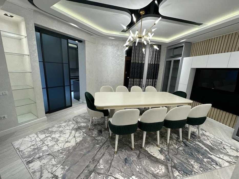 Сдам!! В ЭЛИТНОЙ Новостройке ЛЮКС 3шку IT PARK Сампи Ялангач Эко Базар