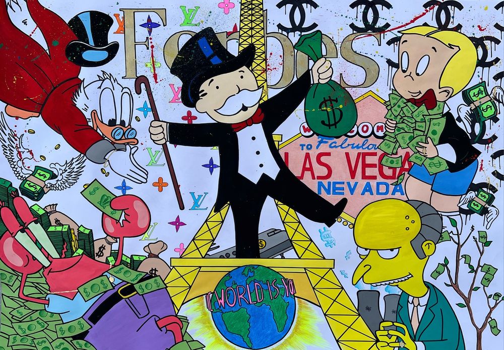 Картины ручной работы