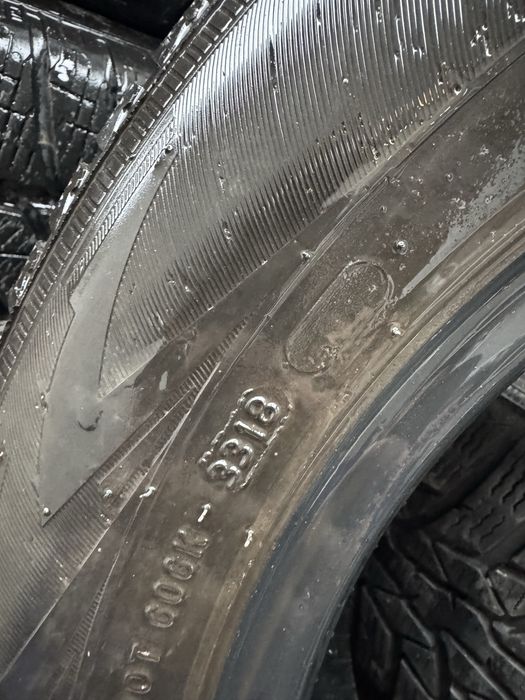 4 Anvelope iarnă Nokian WR D4 – 185/65 R15 88T