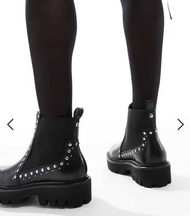 Ботинки OFF THE HOOK 41 размера