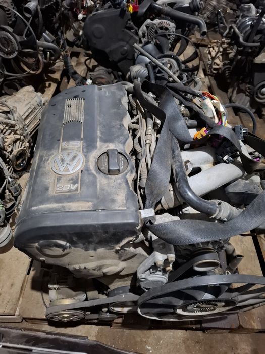 Двигатель на Ауди, VW ADR 1,8