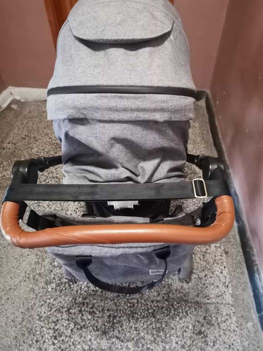 Количка Lorelli Crysta