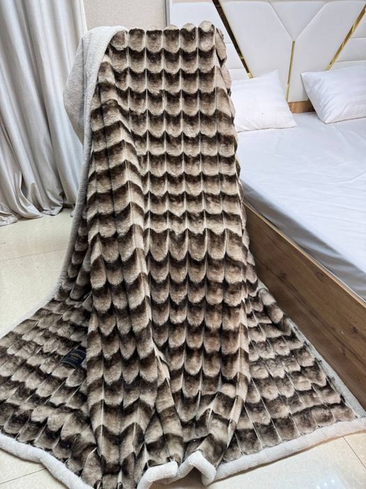 Одеяло мягкое теплое