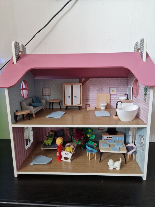 Casa de papusi Play tive Lidl