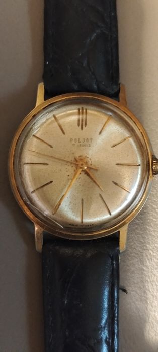 Ceas Poljot 17 Jewels 1961