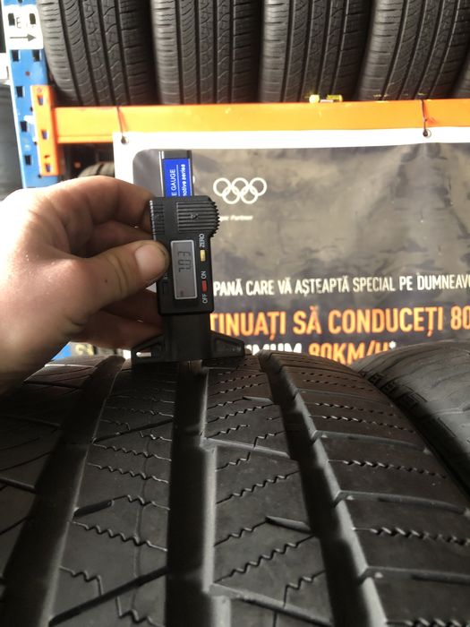 Anvelope All Season 245/45/20 Continental Cross Contact LX 245 45 20