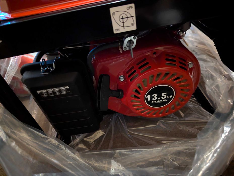 Генератор HONDA ECMT7000, НОВ