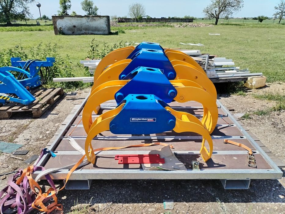 GRAIFERE forestiere si cupe