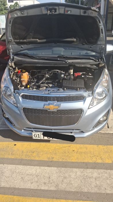 Sparkk Chevrolet