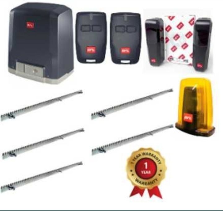 Автоматика для ворот