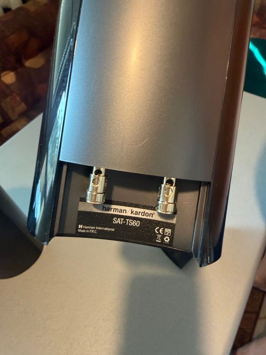 5 броя Harman Kardon колони HKTS 60