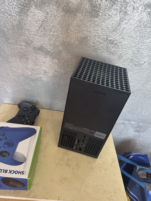 Xbox series x 1 tb