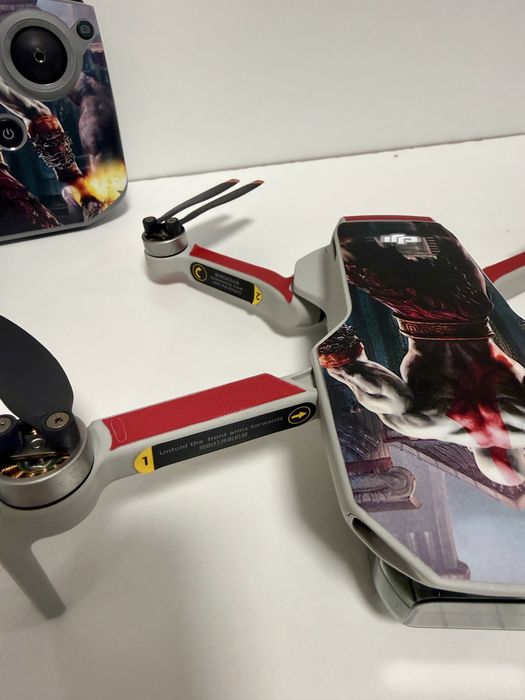 Dji mini 2 fly more combo