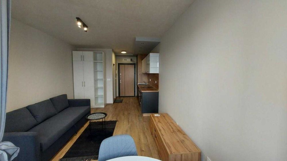 Дава се под наем Едностаен апартамент в Пловдив, Тракия - 30 кв.м за 225 € - Снимка #3