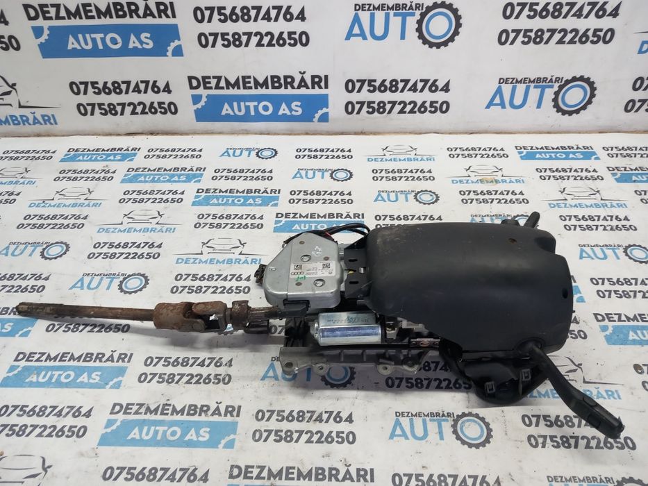 Coloana volan Audi Q7 4L