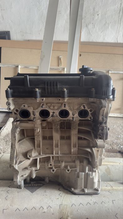 Мотор на разбор от hundai/kia