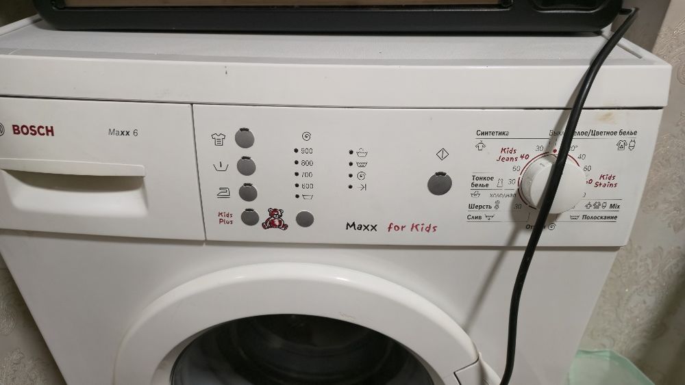 Стиральная машина