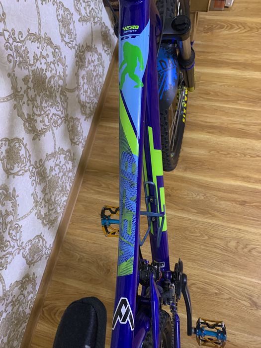 Продам велосипед GT