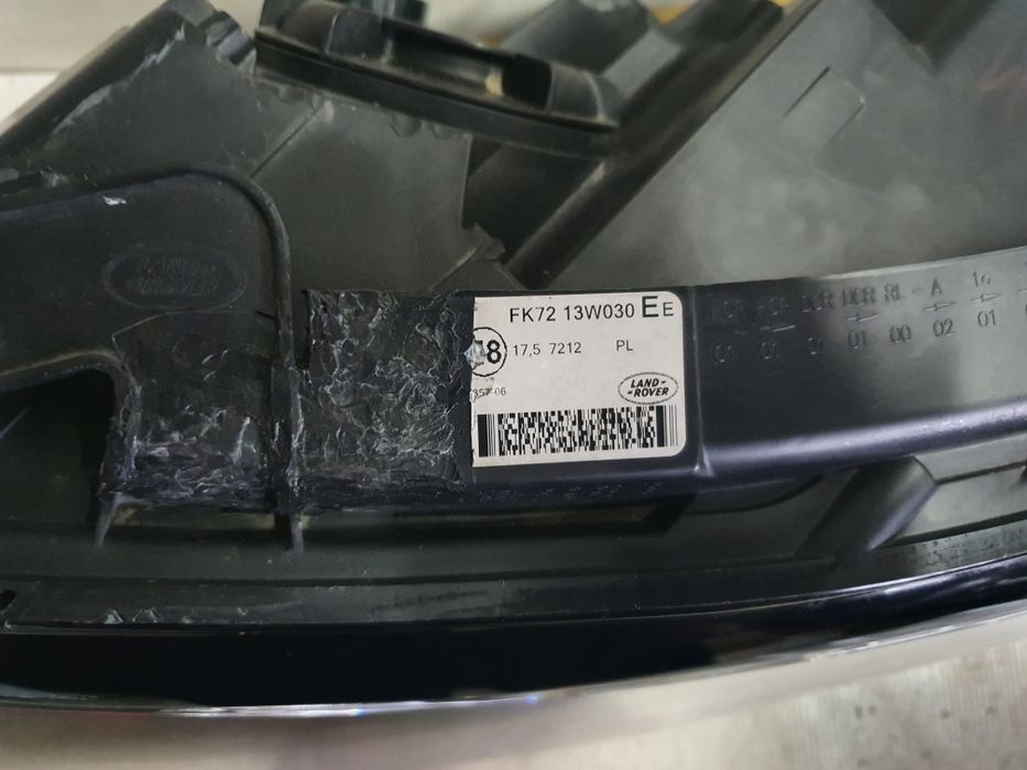 Far stanga bixenon led Range Rover Discovery Sport cod FK72-13W030-EE