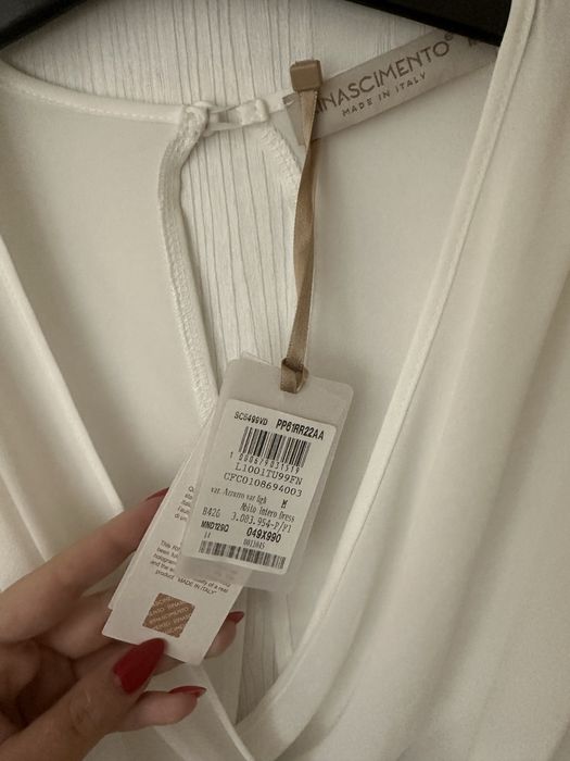 Стилна рокля Rinascimento